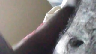 Early evening cum shot