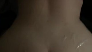 He Cums 4 Times Fucking Me From Behind!