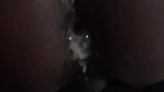 Filled me up with that cream 