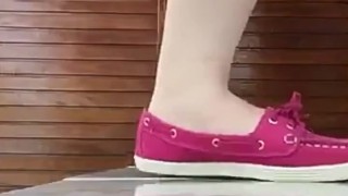Crushing toy - Giantess style (preview)