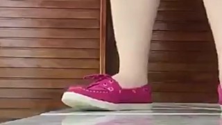 Crushing toy - Giantess style (preview)