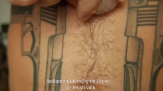Wet Treasure Trail Daddy chatirbate ballard_