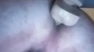 Quick video of me fucking myself ;) 