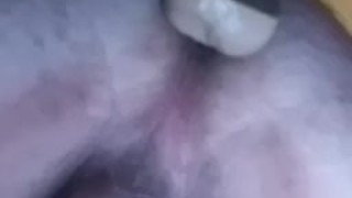 Quick video of me fucking myself ;) 