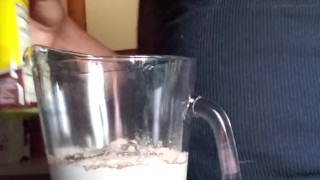 Gainer Shake Bloat 2
