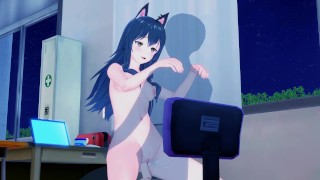Texas Needs Doctor's Injections - Arknights - 3D Hentai / Koikatsu