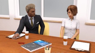 Acting Lessons [v1.0.1] Part 27 Bad Dream By LoveSkySan69