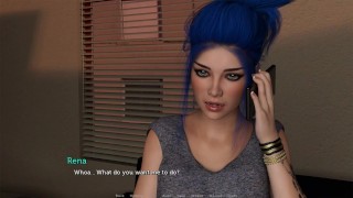 Acting Lessons [v1.0.1] Part 28 Fucking On Table By LoveSkySan69