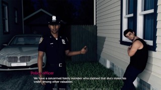 Acting Lessons [v1.0.1] Part 28 Fucking On Table By LoveSkySan69