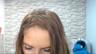 MissNileyHot Lactating 2