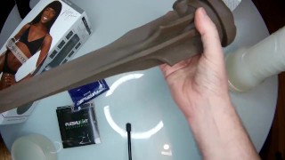 FLESHLIGHT ANNA FOX : Unboxing (Club-des-branleurs.fr)
