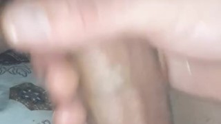 Amatuer Romantic Handjob, nice portope the cockring