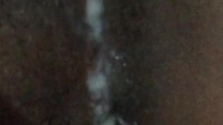 Creamy Pussy