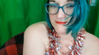 Winter and Fall Holiday Cosplay Compilation by Seattle Ganja Goddess: PAWG