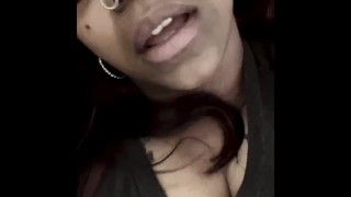 BBW cums for daddy..