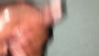 Caught Jerking off 