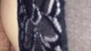 Anal in mommy’s new outfit 