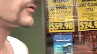 TREY'S TOP TIPS(C) FEATURING TREY DONALDSON: IS HE GAY OR IS HE STR8?