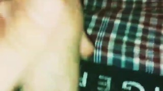 Uncut Male Strokes and Cums | cumshot