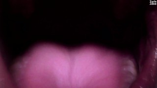 Whats for dinner? Husband on a burger! - VORE - Maria Alive 