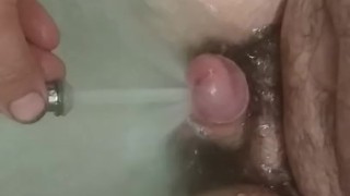 Water jet pleasure