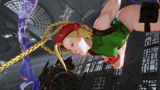 Cammy Thicc Mod