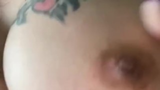 Can somebody pls suck and lick this nipples and help me cum