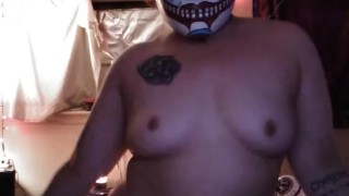 Masked Slut Dances for you | Part 1 