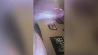 Lots of cum