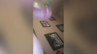 Lots of cum