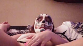 Watch This Slut Cum HARD | Part 2 