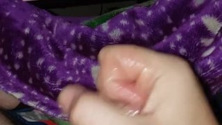 Cumshot Masturbator -Paraplegic