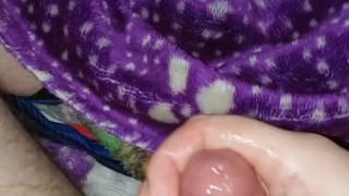 Cumshot Masturbator -Paraplegic