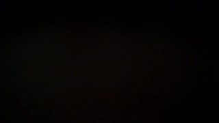 Moaning alone in the dark