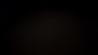 Moaning alone in the dark