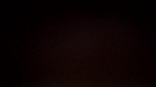 Moaning alone in the dark