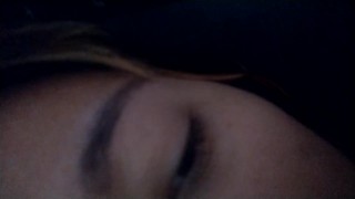 Lying thinking and looking at you