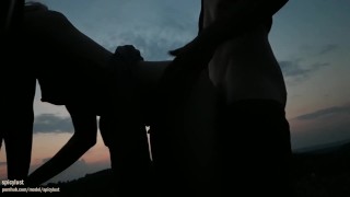 Sunset session