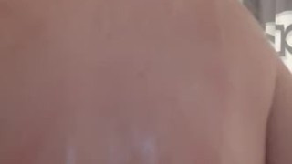 Shower shaving