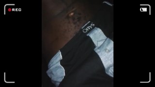 Just coming from the club