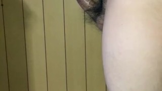 限界まで勃起トレーニング　1日目