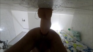 anal games bottom view