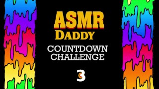 Daddy's Audio Countdown for Women (8 Minute Countdown Orgasm Challenge)