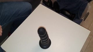 Yoo Hoo HUNG SYSTEM - DILDO Unboxing (Bottomtoys.hol.es)