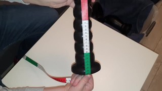 Yoo Hoo HUNG SYSTEM - DILDO Unboxing (Bottomtoys.hol.es)