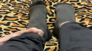 My sexy feet