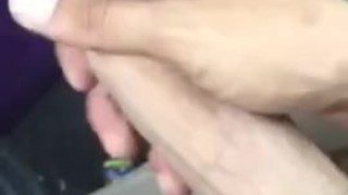 Bus wanking