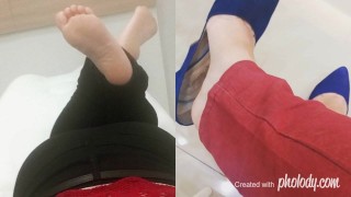 tici_feet @tici_feet my feet in slideshow