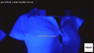 คาชุดนักศึกษา UV LIGHT EFFECT THAI COLLEGE STUDENT UNIFORM BACKLIGHTING POV