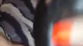 She got horny